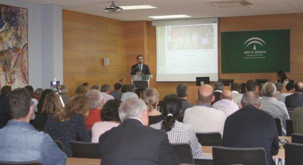 La Junta presenta la Ley del Deporte a más de 60 entidades y colectivos en Málaga