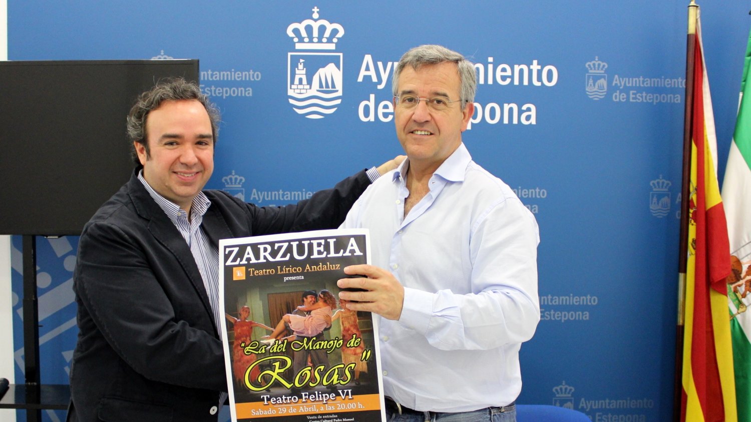 El Auditorio Felipe VI de Estepona acogerá la primera temporada de zarzuela