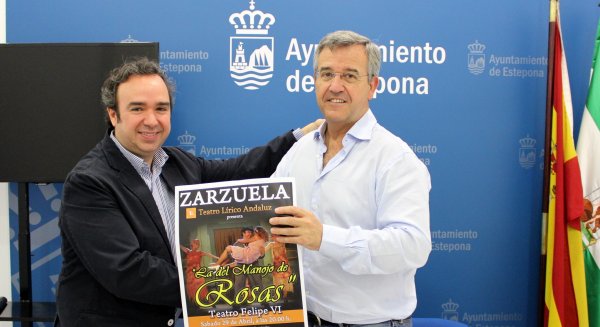 El Auditorio Felipe VI de Estepona acogerá la primera temporada de zarzuela