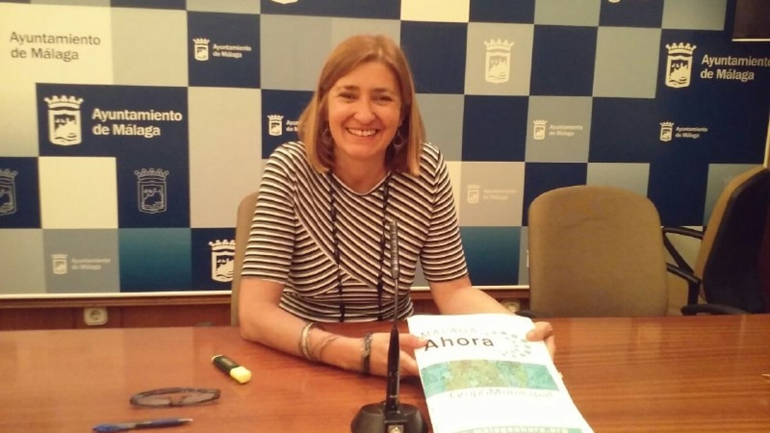 Málaga Ahora propone que se frene la ocupación 