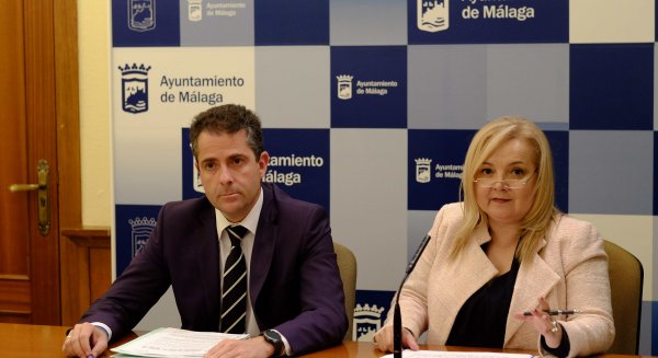 El Ayuntamiento de Málaga destina 1,8 millones de euros en materia de accesibilidad