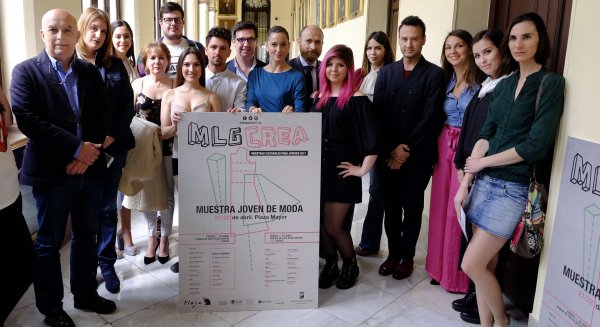 MálagaCrea Moda'17 reúne a 36 diseñadores andaluces, españoles y argentinos