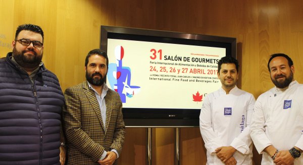 ‘Sabor a Málaga’ participa por cuarto año en el Salón de Gourmets de Madrid
