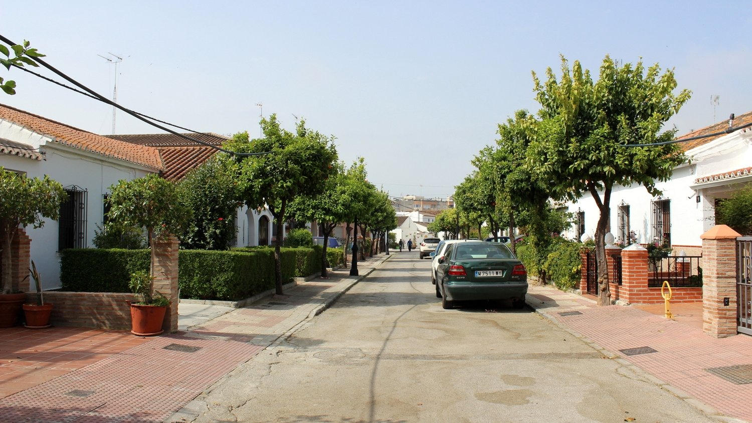 El proyecto 'Estepona, Jardín de la Costa del Sol' alcanzará las 90 actuaciones