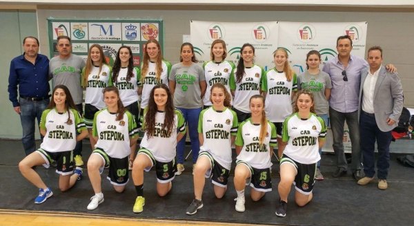 Estepona acoge el Campeonato de Andalucía de Baloncesto Cadete Femenino