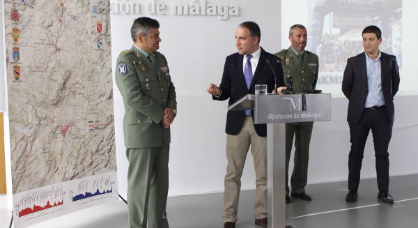 Los 101 kilómetros organizados por La Legión vuelven a reunir a 7.500 deportistas
