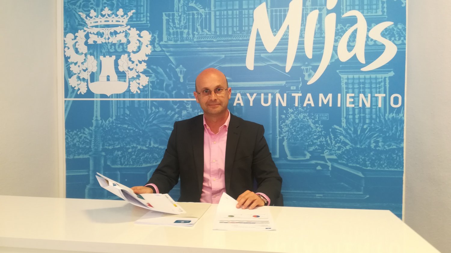 Mijas reduce en 200.000 mil euros el coste anual de absentismo laboral por contingencias comunes