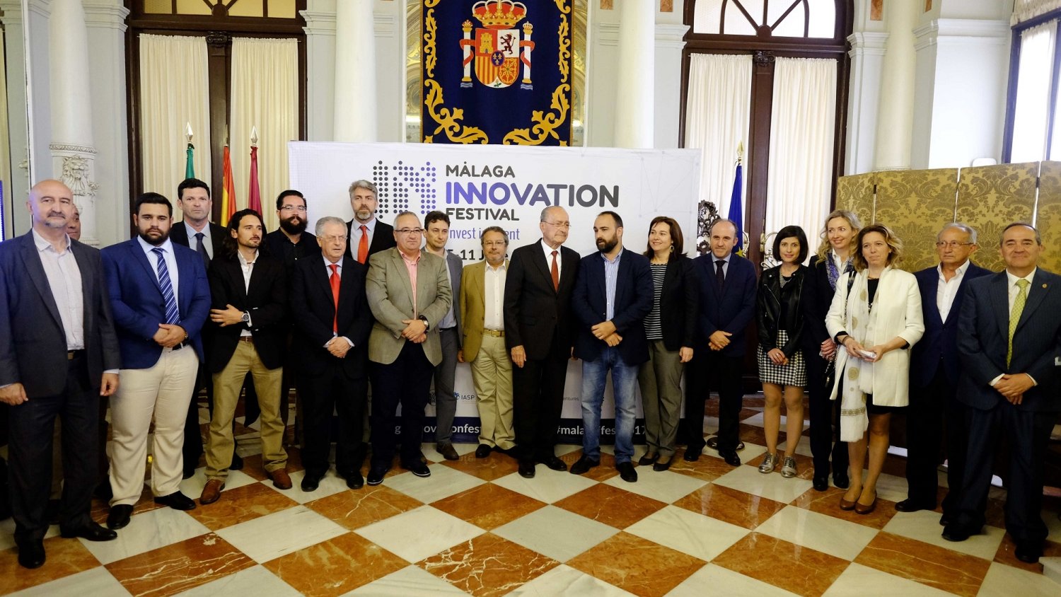 La primera edición de Málaga Innovation Festival atraerá a más de 8.000 participantes