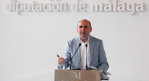 El PSOE pide a la Diputación que financie el 100% del acceso peatonal al Hospital de Ronda