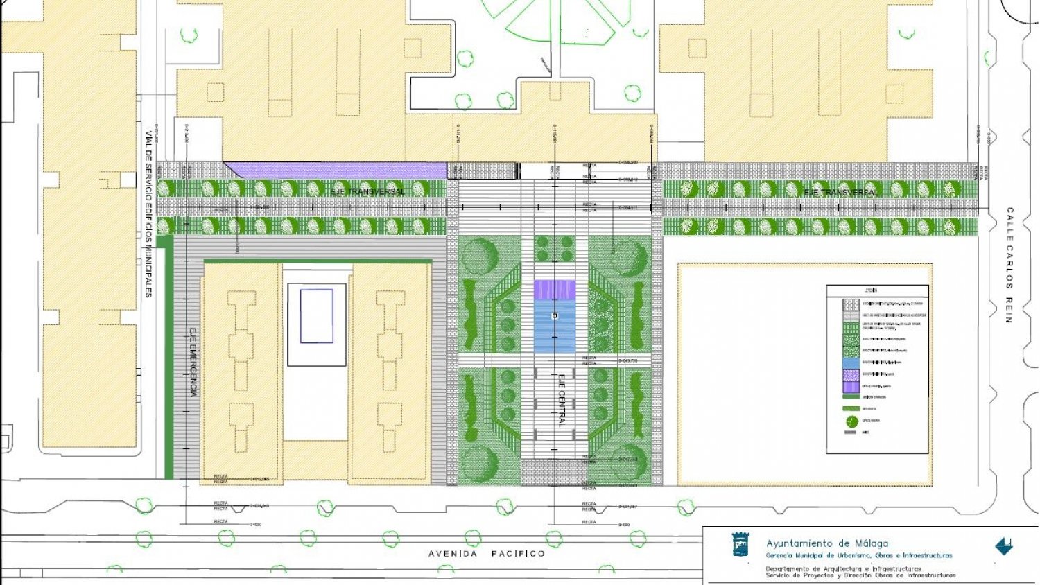 Urbanismo llevará a aprobación la licitación de las obras para crear la plaza de Tabacalera