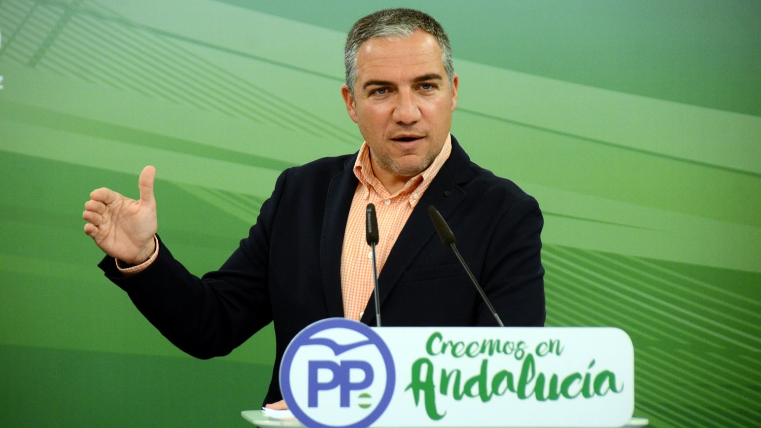 El PP remite una propuesta de apoyo a la Semana Santa como manifestación religiosa y cultural