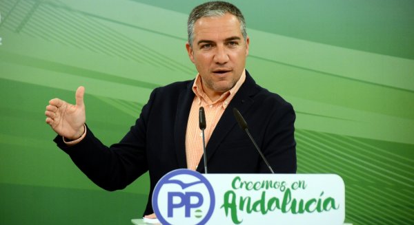 El PP remite una propuesta de apoyo a la Semana Santa como manifestación religiosa y cultural