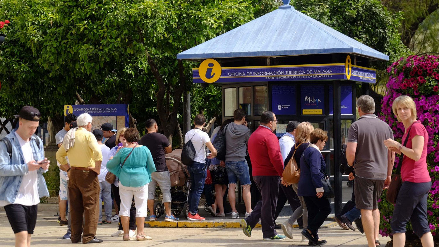 Málaga supera en Semana Santa las previsiones turísticas
