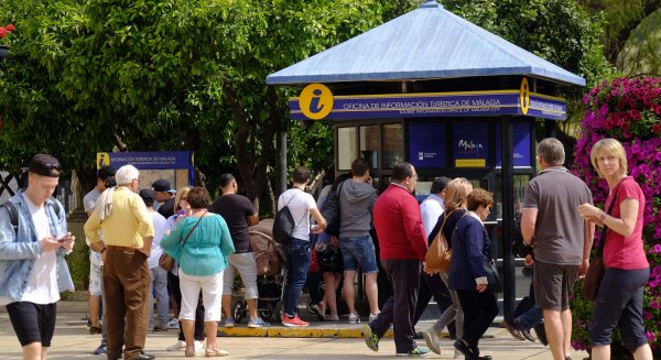 Málaga supera en Semana Santa las previsiones turísticas