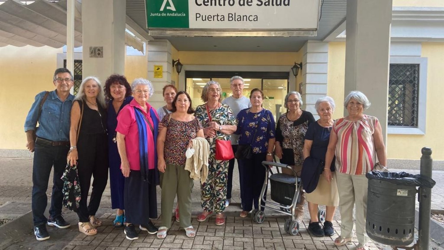 El Centro de Salud Puerta Blanca, galardonado al mejor trabajo original en el 44 Congreso de SEMERGEN