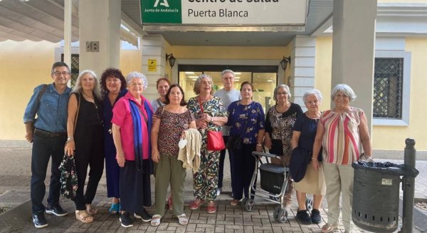 El Centro de Salud Puerta Blanca, galardonado al mejor trabajo original en el 44 Congreso de SEMERGEN