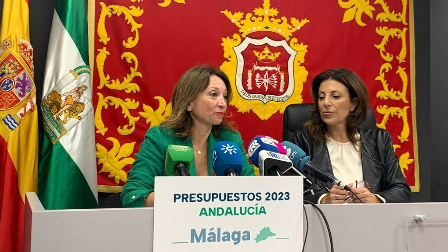 La Junta destina casi 5 millones a Ronda en los presupuestos para 2023