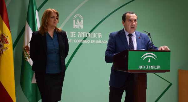 La futura Ley de Garantías y Sostenibilidad de la Junta blindará el sistema sanitario público de Andalucía