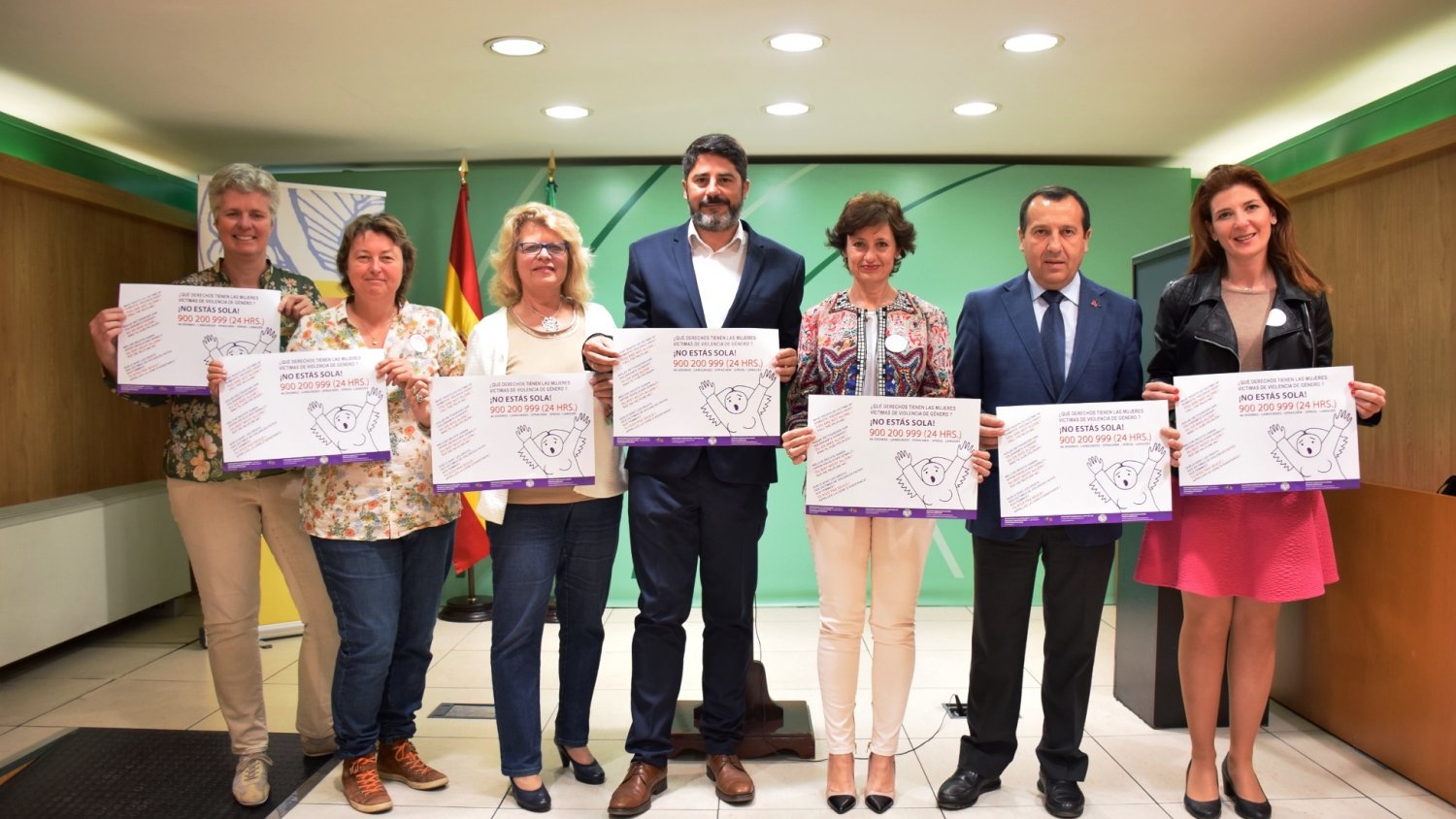 La Junta reforzará las campañas del IAM para llegar a mujeres extranjeras de habla no hispana