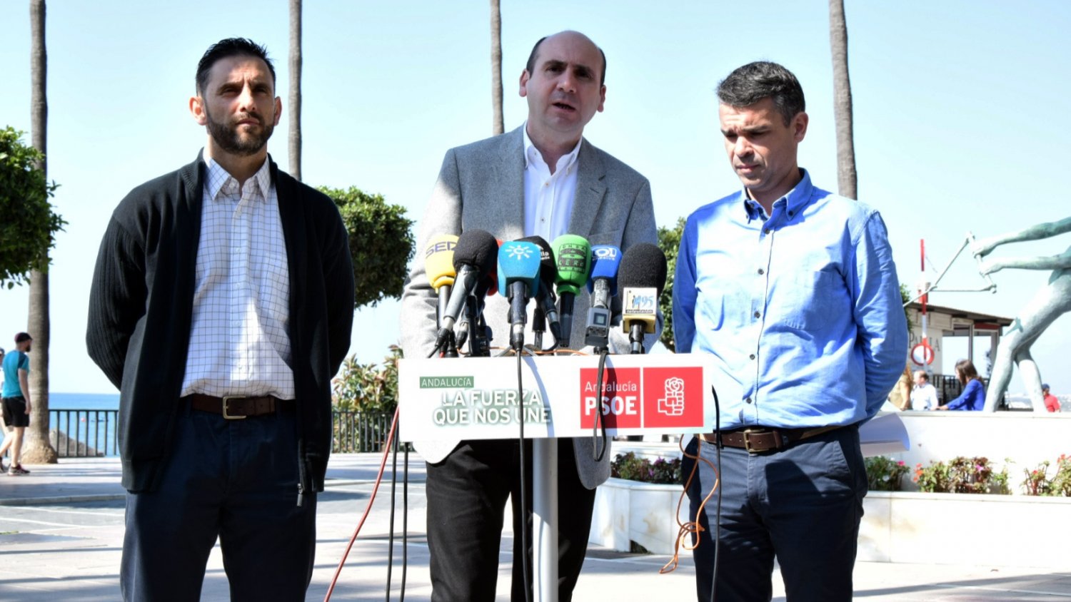 El PSOE denuncia que los PGE del PP marginan y maltratan a Marbella y la Costa del Sol