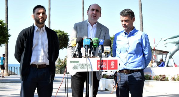 El PSOE denuncia que los PGE del PP marginan y maltratan a Marbella y la Costa del Sol