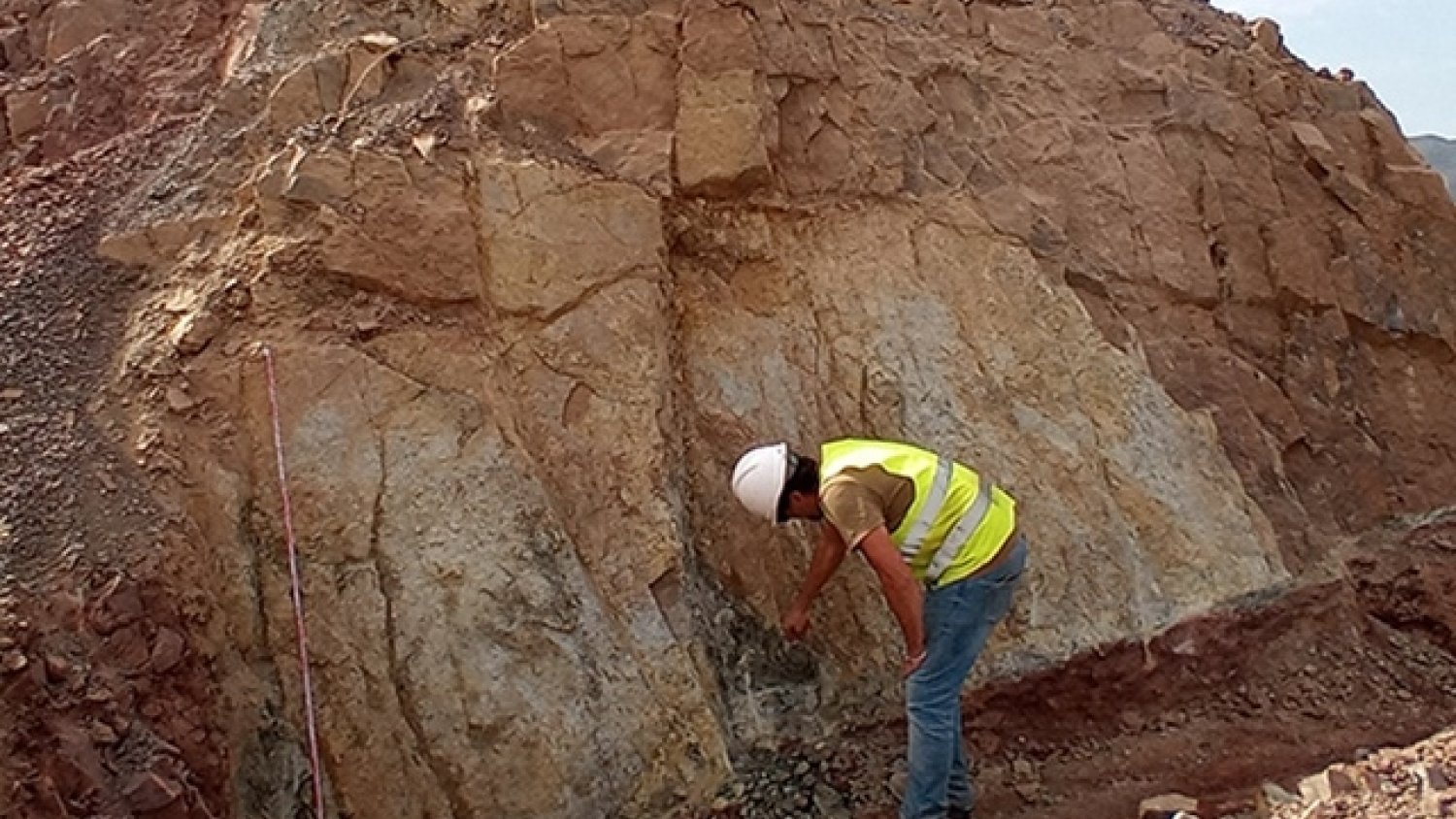 UMA.- Investigadores desvelan un yacimiento triásico con restos fósiles exclusivos de hace más de 200 millones de años