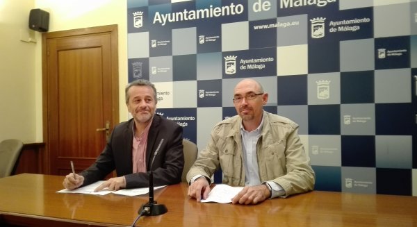 IU y MpG exigen a Ayuntamiento y Junta que establezcan un plazo concreto para desmantelar Los Asperones