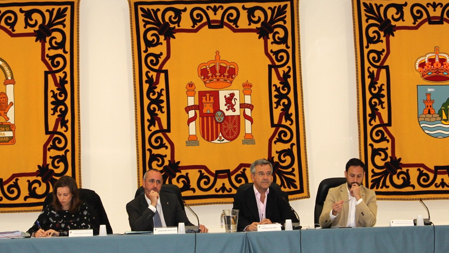 Estepona avanza en la tramitación del proyecto de una plaza-mirador con equipamiento cultural