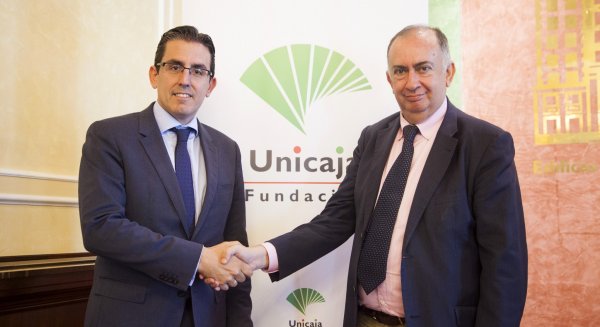 Unicaja colabora con el Colegio de Médicos de Málaga con actividades socioculturales y formativas