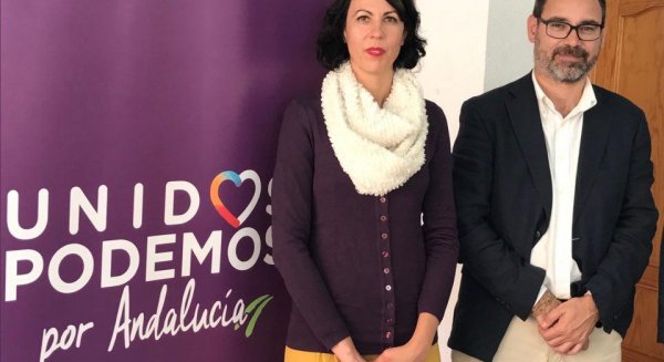 Unidos Podemos: “Los Presupuestos Generales castigan intensamente a Andalucía y a Málaga especialmente”