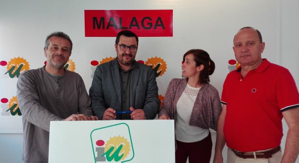 IU refuerza su dirección provincial para contribuir a la construcción de un nuevo movimiento político