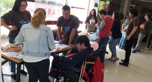 Arrancan las actividades de los mediadores universitarios destinadas a la promoción de la salud