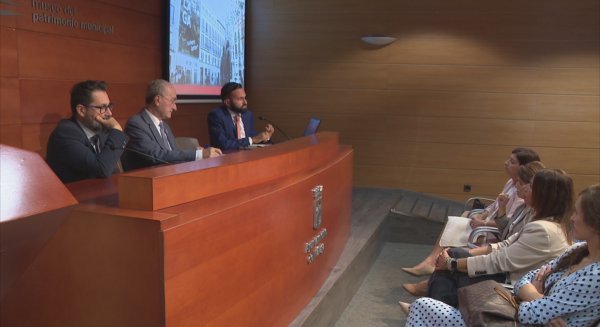 Málaga acoge la cuarta edición de los Premios Europeos de los Servicios Sociales