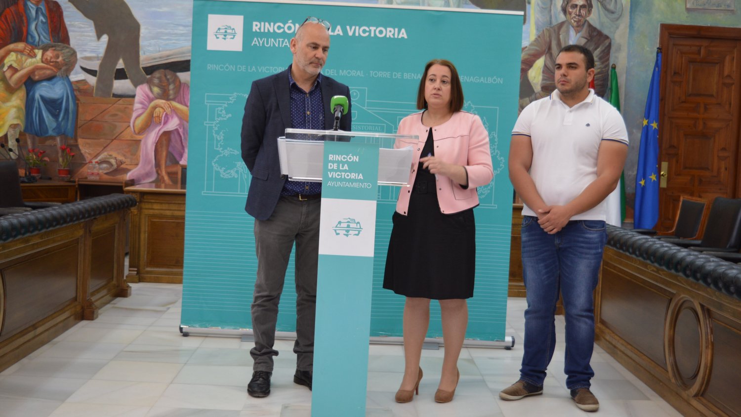 El Ayuntamiento de Rincón dispondrá de 14 millones de euros más hasta 2020