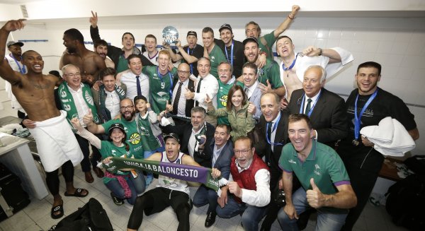 Bendodo felicita a Unicaja Baloncesto por “la gesta” del equipo en Valencia