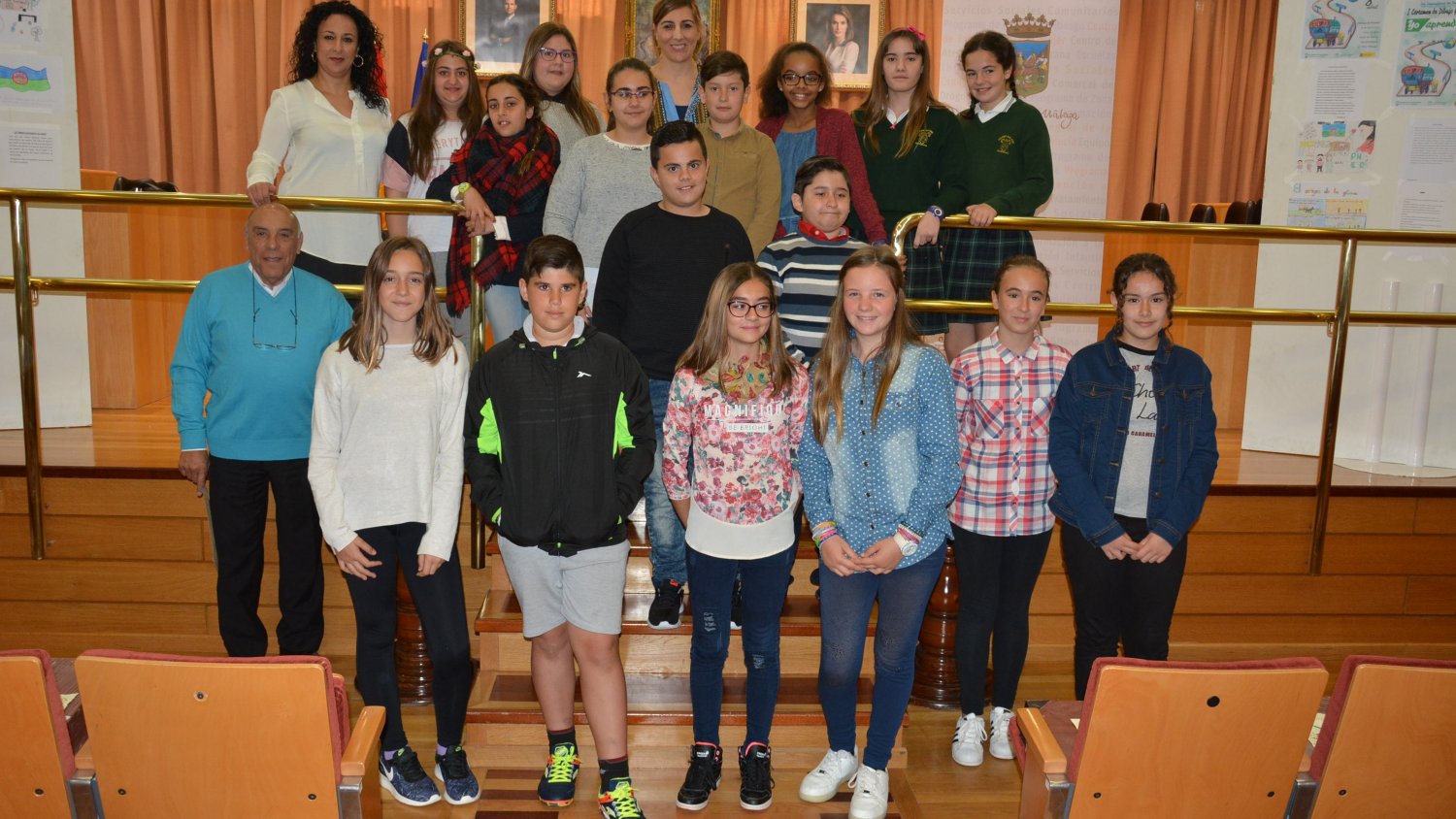 Vélez-Málaga entrega los premios a alumnos ganadores del concurso de dibujo y relato corto 'Yo aprendo Caló'