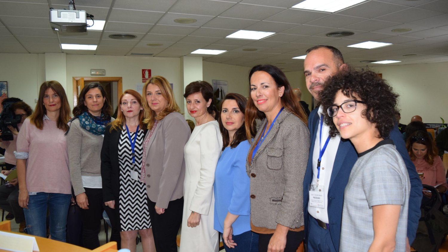 El IAM inicia en Málaga un curso de formación para familias de mujeres víctimas mortales de violencia de género