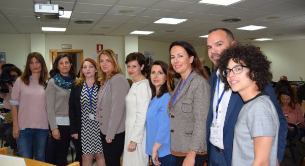 El IAM inicia en Málaga un curso de formación para familias de mujeres víctimas mortales de violencia de género