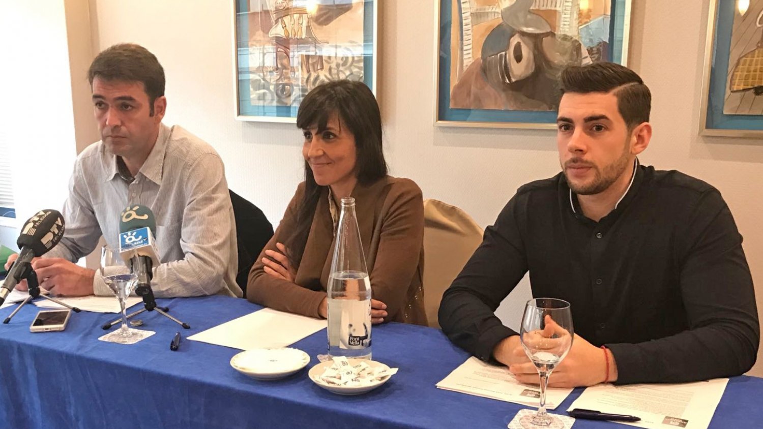 AxSí considera que “los PGE que trae el PP para Málaga siguen arrastrando todo lo pendiente”