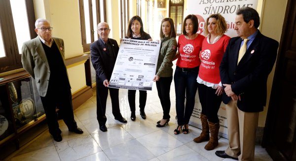 XXIV Gala benéfica de Artes Marciales a favor de “Asociación Síndrome 22 q Andalucía”