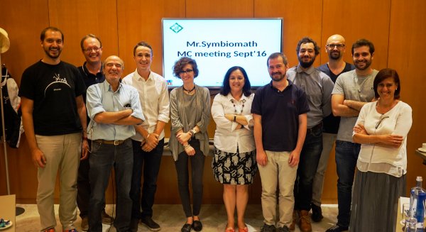 Investigadores malagueños del proyecto europeo Mr.SymBioMath identifican varios genes relacionados con AINES