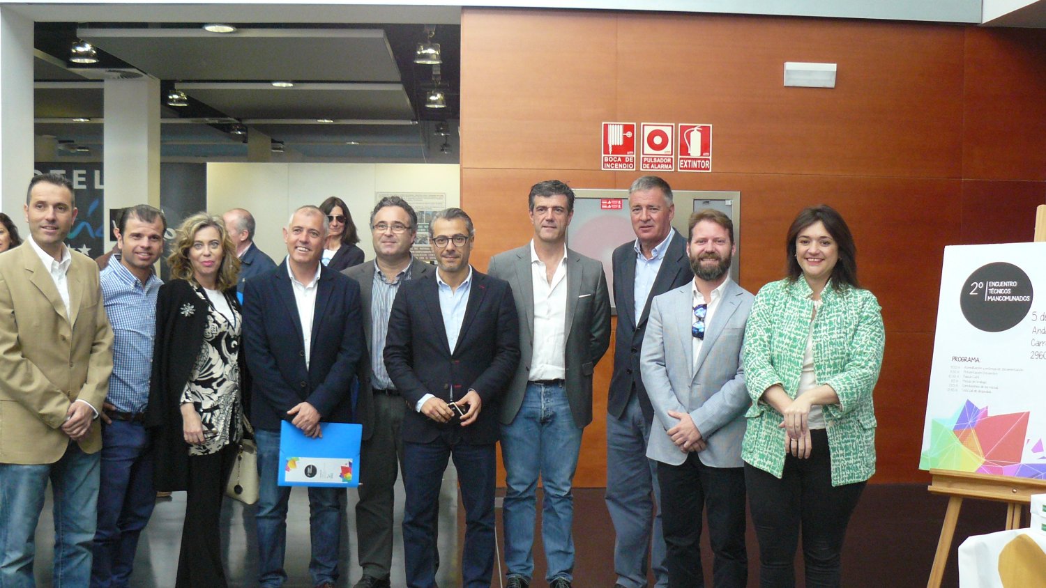 El 2º Encuentro de Técnicos Mancomunados aborda el POT de la Costa del Sol