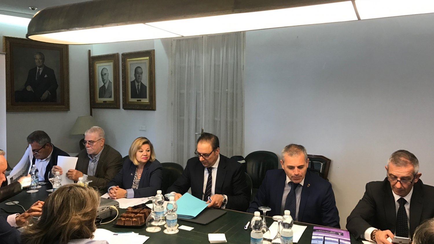 El Foro de Turismo apoya el proyecto del hotel del puerto y considera que será un nuevo icono para la ciudad