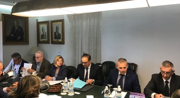 El Foro de Turismo apoya el proyecto del hotel del puerto y considera que será un nuevo icono para la ciudad