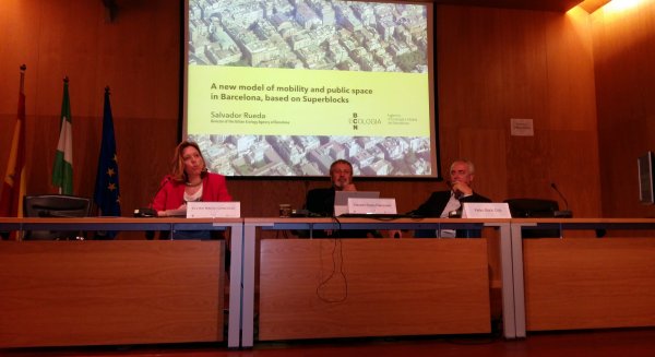 Málaga lidera el encuentro de expertos europeos sobre nuevos proyectos de movilidad sostenible
