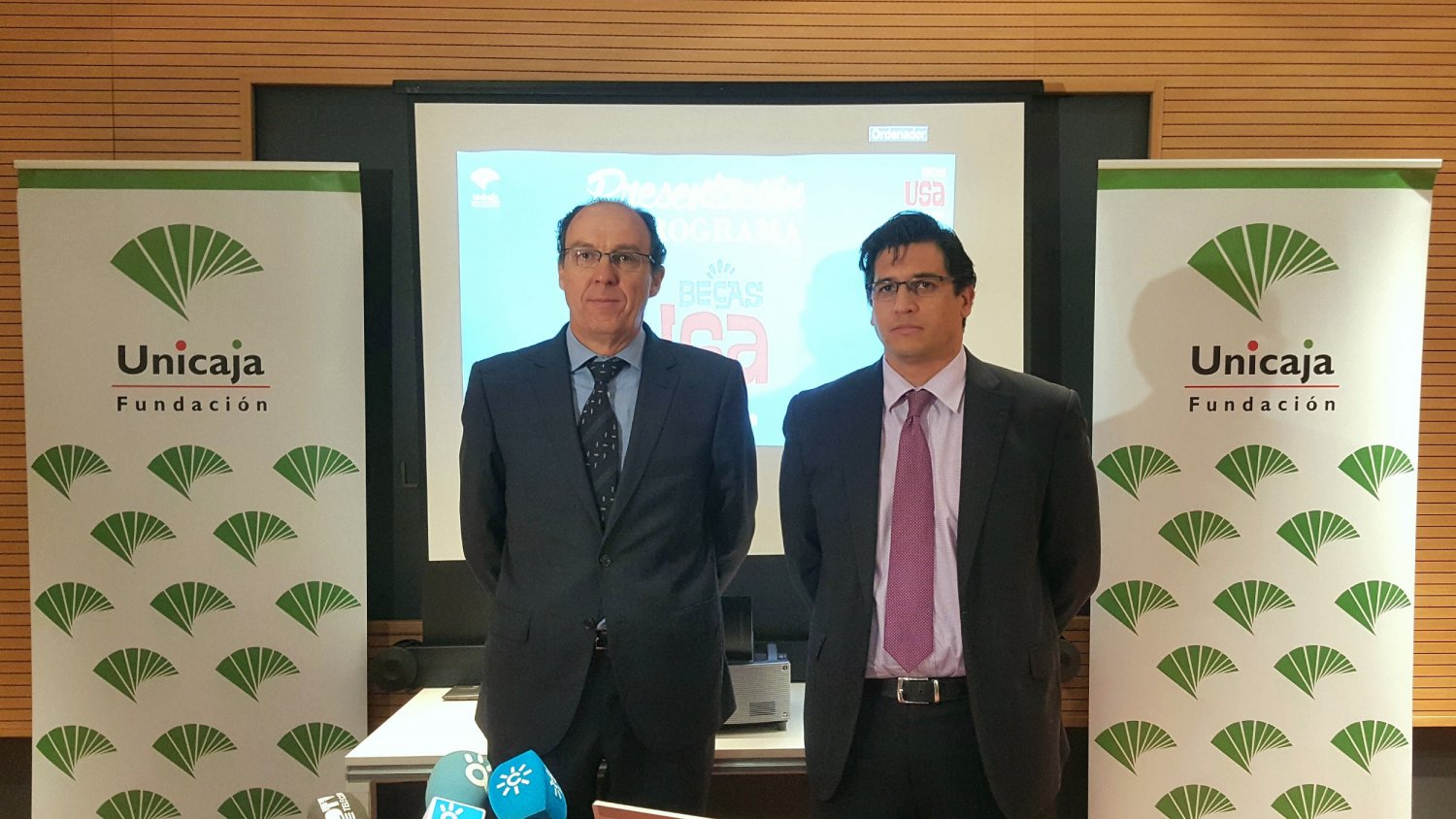 La Fundación Unicaja convoca 70 becas para llevar a jóvenes a vivir una experiencia en Estados Unidos