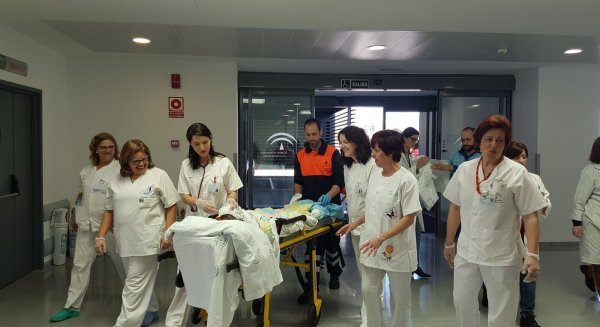 El nuevo Hospital de la Serranía de Ronda comienza su actividad asistencial a pleno rendimiento