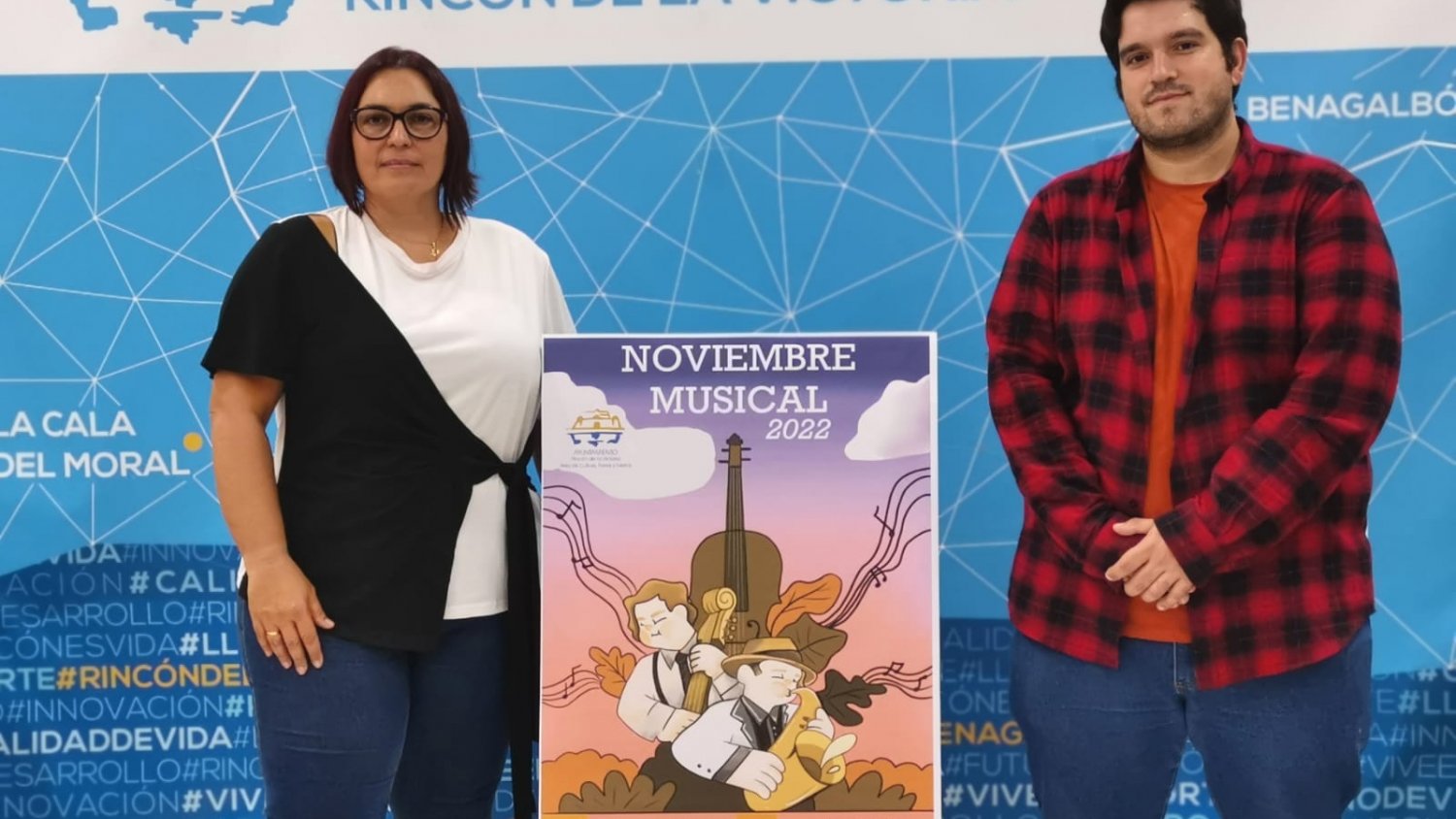 Rincón de la Victoria celebra el Ciclo ‘Noviembre Musical’ con conciertos de música clásica