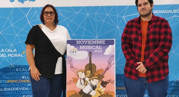 Rincón de la Victoria celebra el Ciclo ‘Noviembre Musical’ con conciertos de música clásica