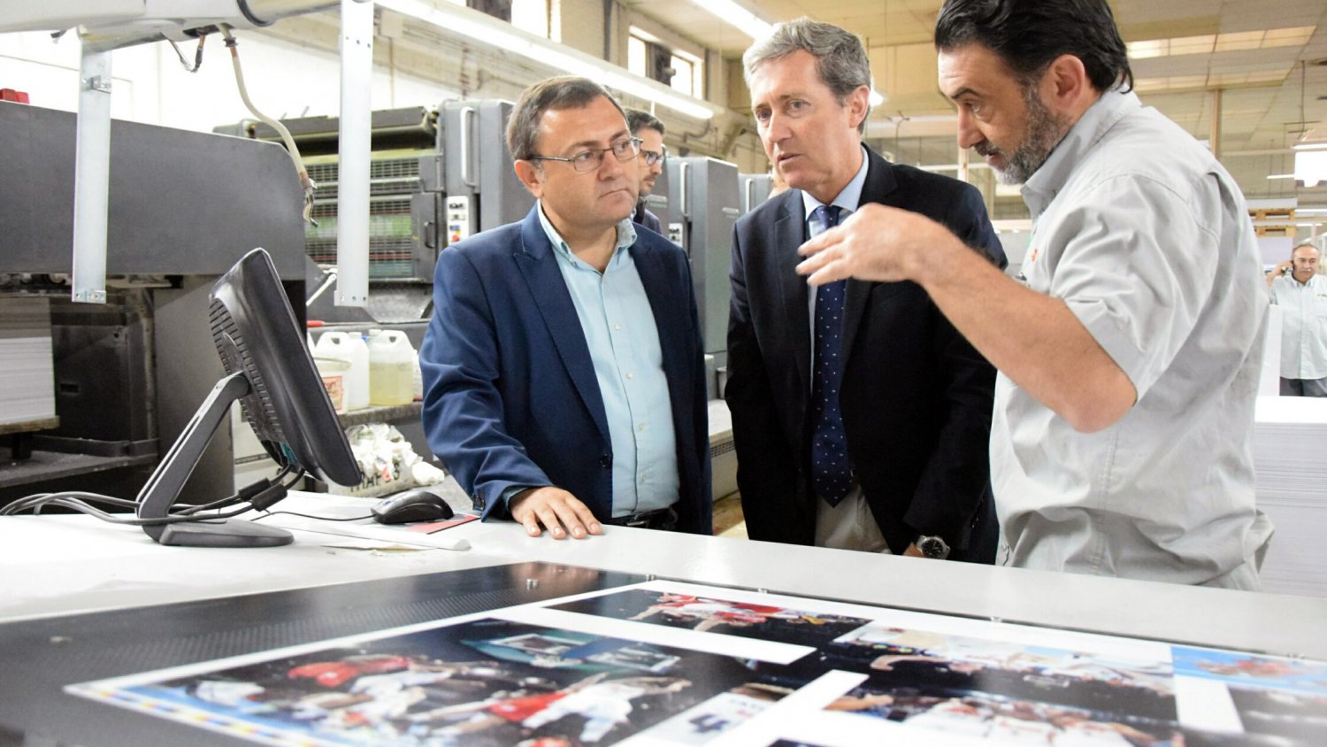 El PSOE propone al Gobierno central una estrategia que permita relanzar el débil sector industrial malagueño